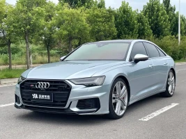 Audi S6 2020 S6 2.9T
