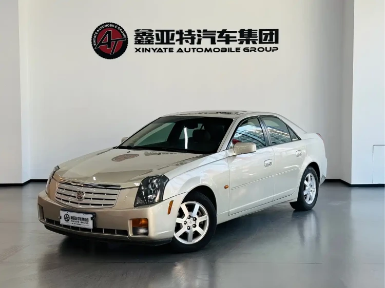 Cadillac CTS 2006 Model 2.8 Elite