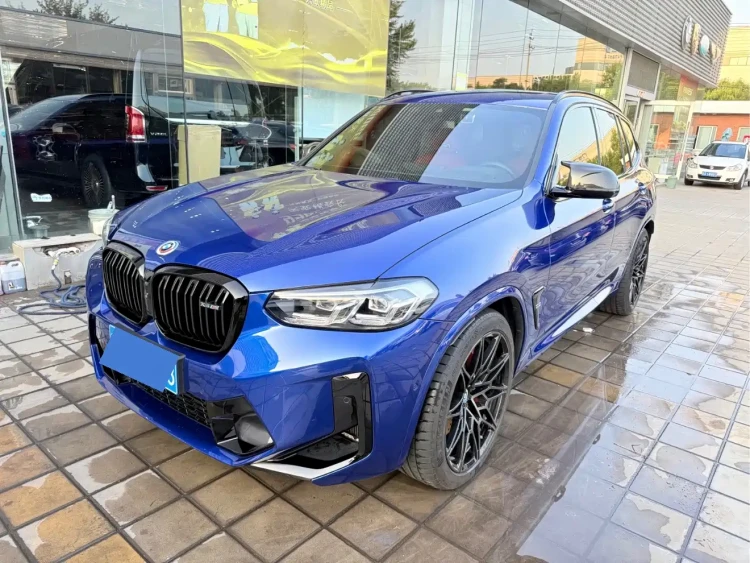 BMW X3 M 2022 X3 M Competition