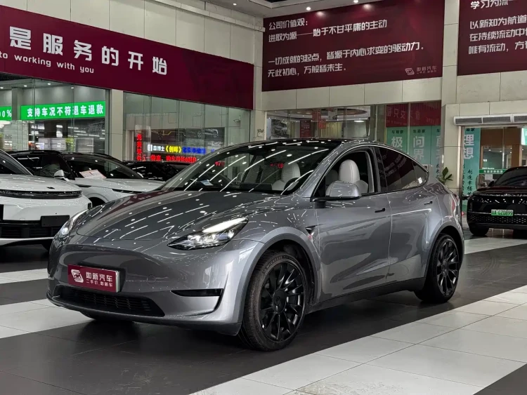 Tesla Model Y 2024 Rear-Wheel Drive Version