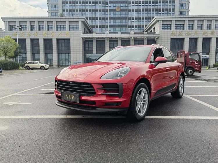 Porsche Macan 2022 Macan 2.0T