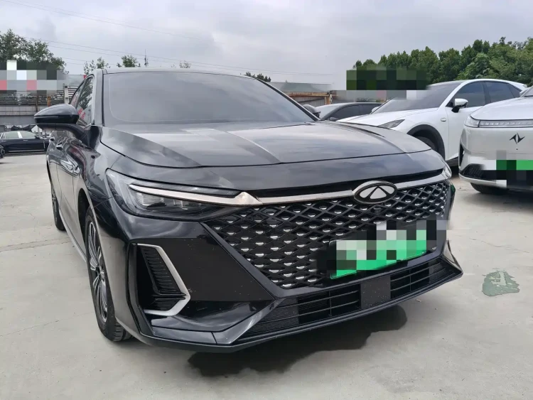 Chery Fengyun Fengyun A8 2024 127 Voyage Edition Standard Type