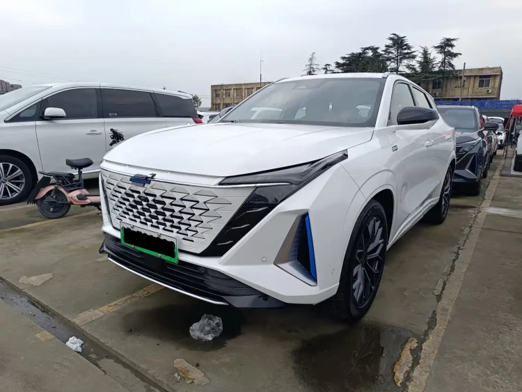 Changan Oshan Z6 EV 2023 Smart Electric iDD 150KM Flagship