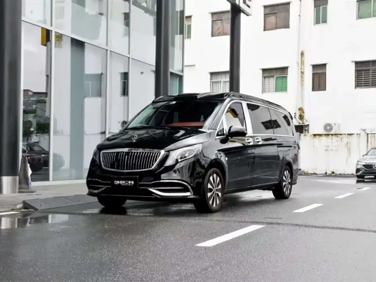 Mercedes-Benz Vito 2024 2.0T Business 8-Seater