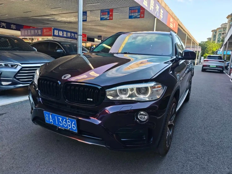 BMW X6 2017 xDrive28i