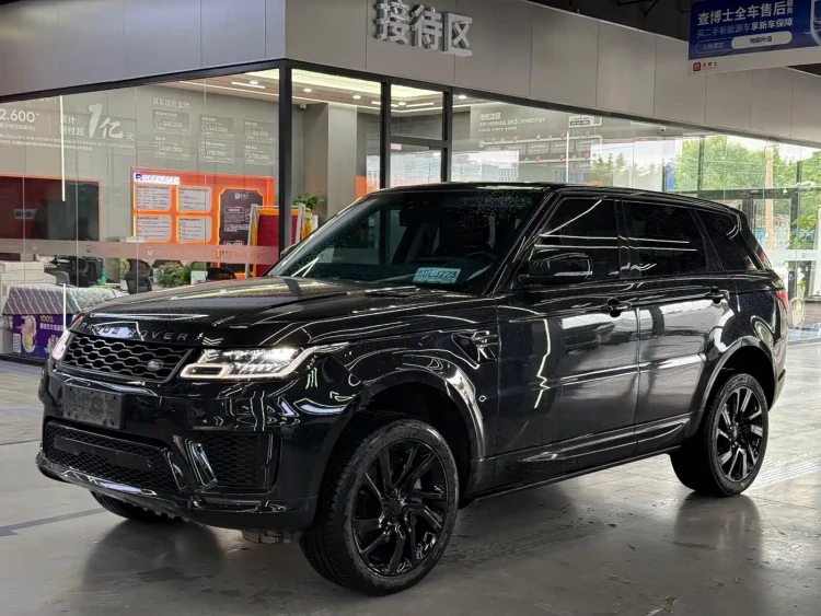 Land Rover Range Rover Sport 2020 3.0 L6 HSE DYNAMIC