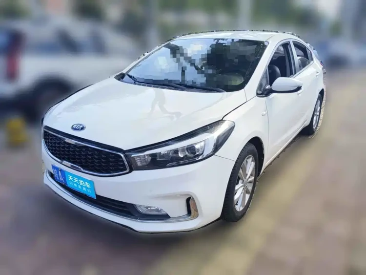 Kia K3 2016 1.6L Automatic GL