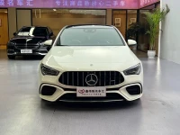 Mercedes-Benz CLA AMG 2022 AMG CLA 45 4MATIC+