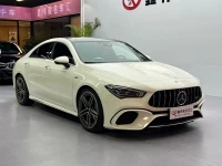 Mercedes-Benz CLA AMG 2022 AMG CLA 45 4MATIC+