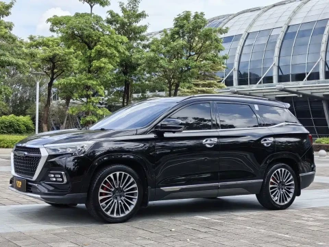 Jetour X95 2020 1.6T DCT Exploration Pro 7-Seater