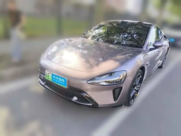 Xiaomi Auto Xiaomi SU7 2024 RWD Ultra Long Range Advanced Smart Driving Pro Edition