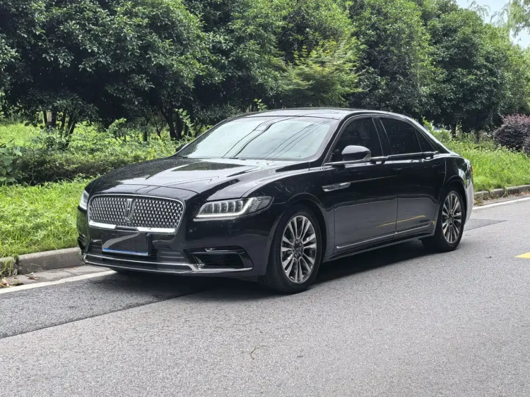 Lincoln Continental 2017 3.0T AWD Prestige Edition