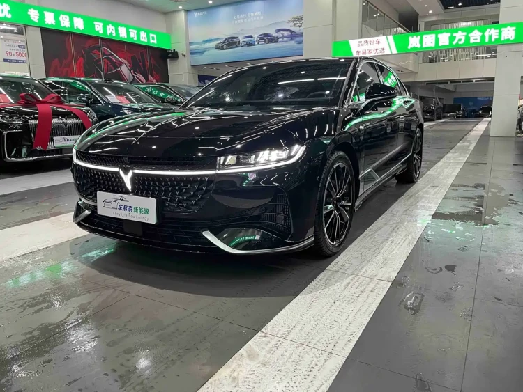 Voyah Auto VOYAH Zhuiguang 2024 PHEV AWD Ultra Long Range Flagship