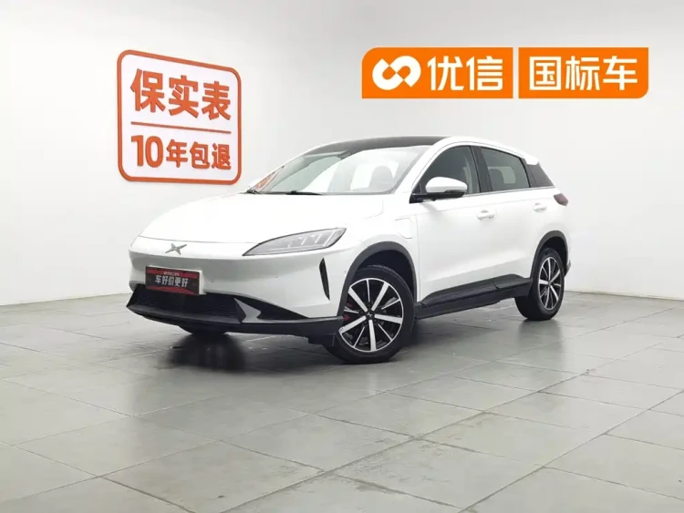 XPeng G3 2019 Smart Enjoyment Edition