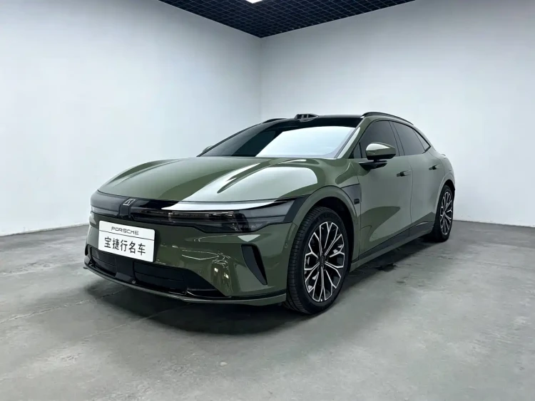 ZEEKR 007GT