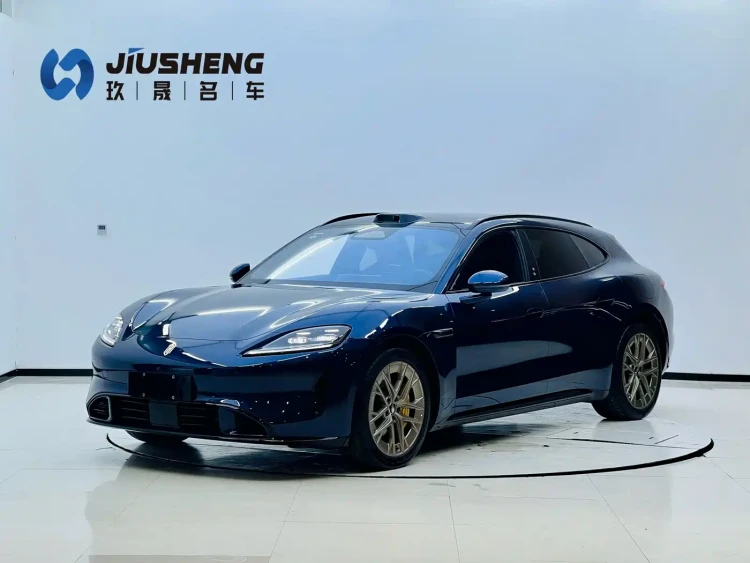 Shangjie Z7T 2026 Model Base Version