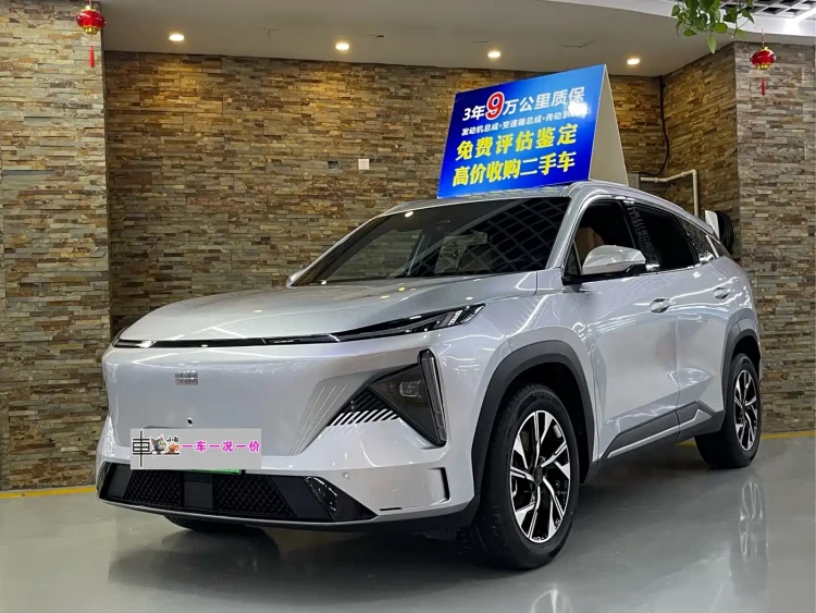 Geely Galaxy Galaxy L7 2024 1.5T 55km PRO Soaring Dragon Edition