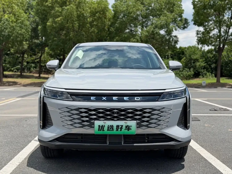 Exeed Yaoguang C-DM 2025 Surpass Edition