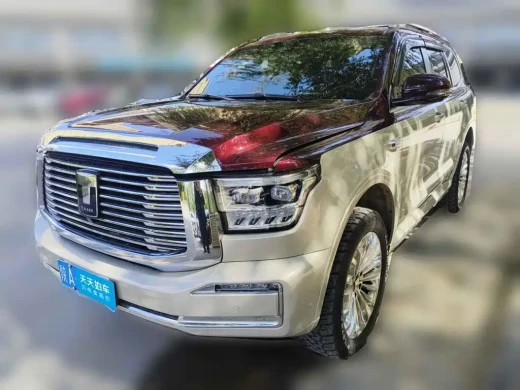 Tank 500 2022 3.0T Premium Custom Edition 5-Seater
