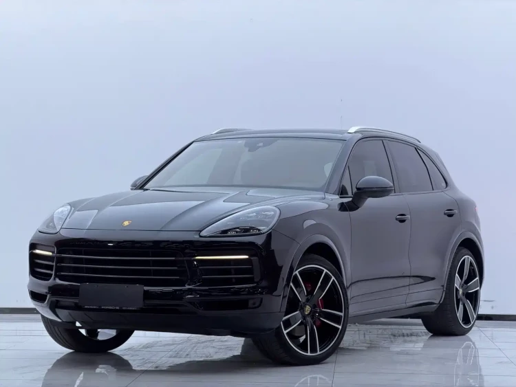 Porsche Cayenne 2018 Cayenne 3.0T
