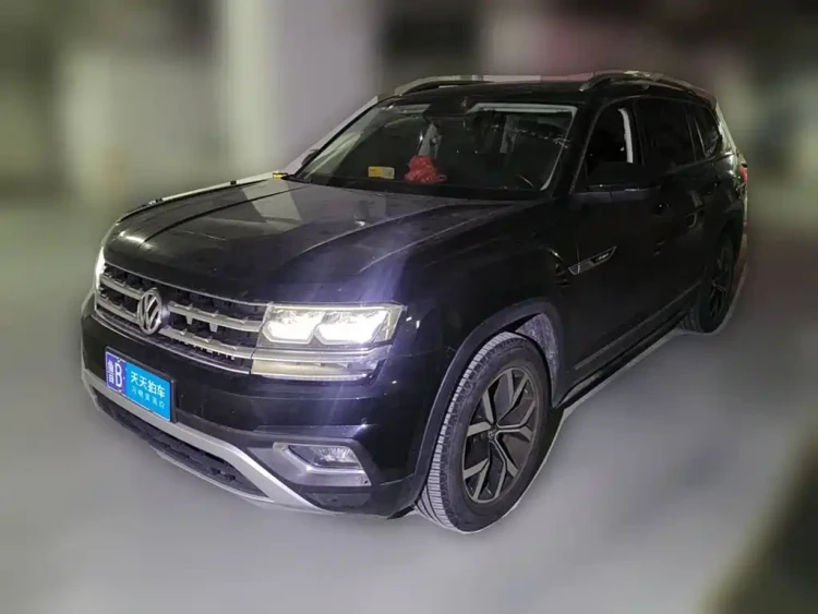 Volkswagen Teramont 2019 380TSI 4WD Luxury Edition China VI