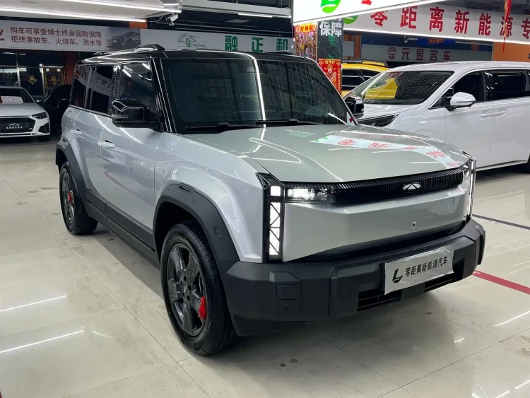Chery Fengyun Storm X3 2025 Model 401 Elegance Edition