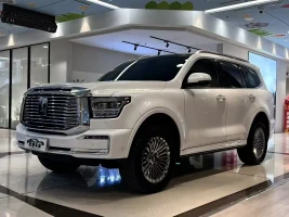 Tank 500 2022 3.0T Business Edition Dengfeng 5-Seater