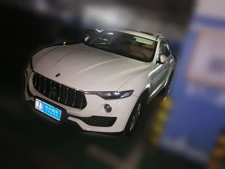 Maserati Levante 2016 3.0T Standard