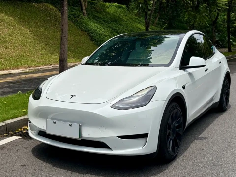 Tesla Model Y 2022 Facelift Rear-Wheel Drive Version