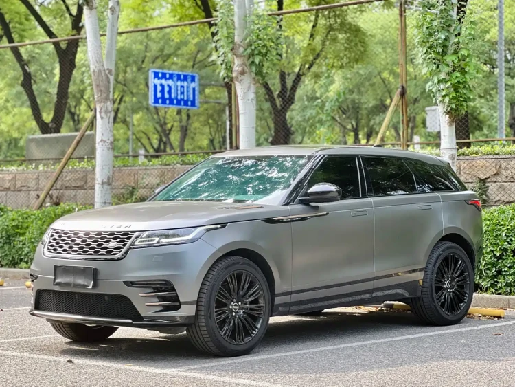 Land Rover Range Rover Velar 2018 P300 R-DYNAMIC S