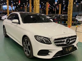 Mercedes-Benz E-Class 2016 E 300 L Sport Fashion Type
