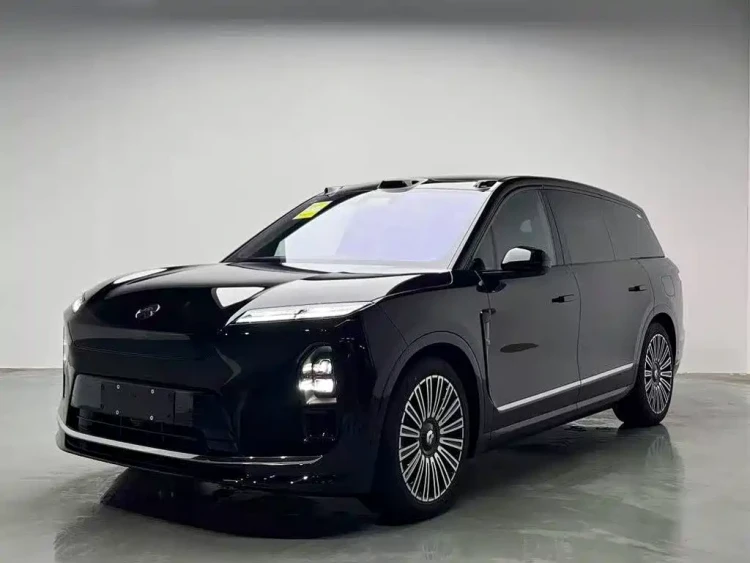 NIO ES8 2025 Model 6-Seat Executive Luxury Edition