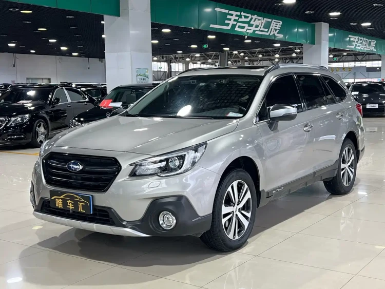 Subaru Outback 2020 Facelift 2.5i Sport Navigation Edition EyeSight