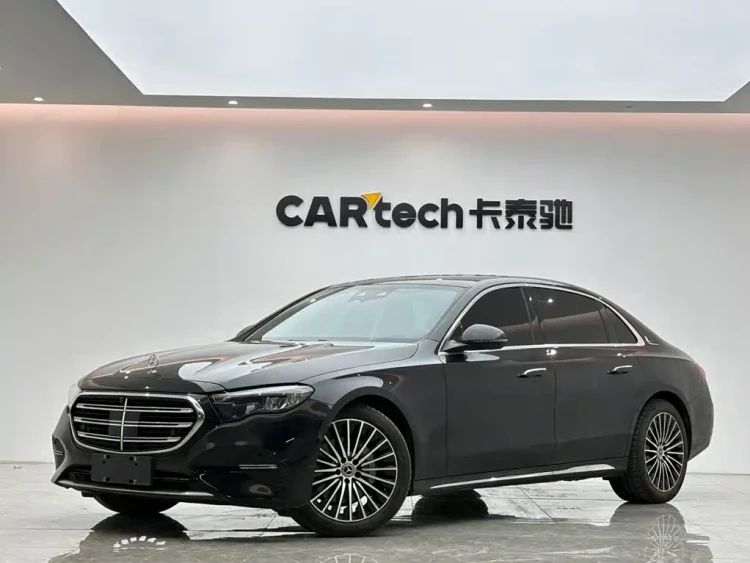 Mercedes-Benz E-Class 2024 Model E 300 L Luxury