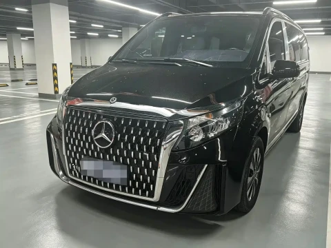 Mercedes-Benz Vito 2024 2.0T Elite Edition 7-Seater