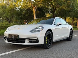 Porsche Panamera New Energy 2017 Panamera 4 E-Hybrid Executive Long Wheelbase 2.9T