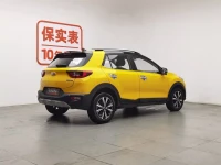 Kia KX1 2021 1.4L CVT Fun Sunroof Version