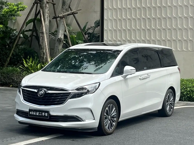 Buick GL8 2022 ES Landmark 653T Luxury