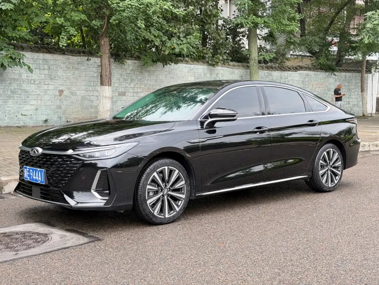 Chery Arrizo 8 2023 1.6T DCT Premium