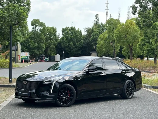 Cadillac CT6 2022 28T Premium