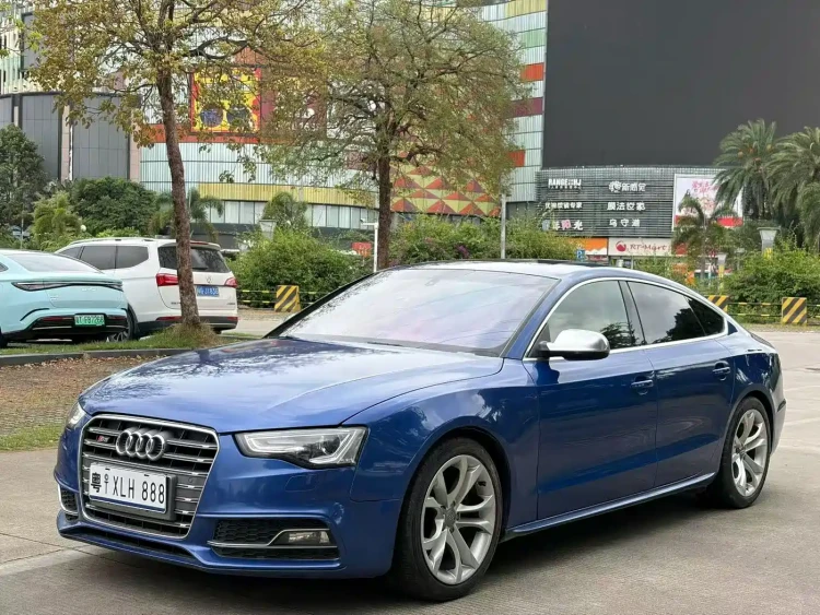 Audi S5 2016 S5 3.0T Sportback