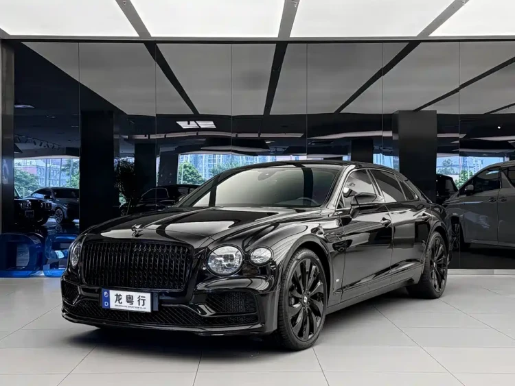 Bentley Flying Spur 2021 4.0T V8 Standard Version