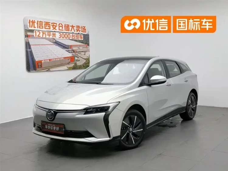 Buick Velite 6 2024 Model 430km Premium Edition