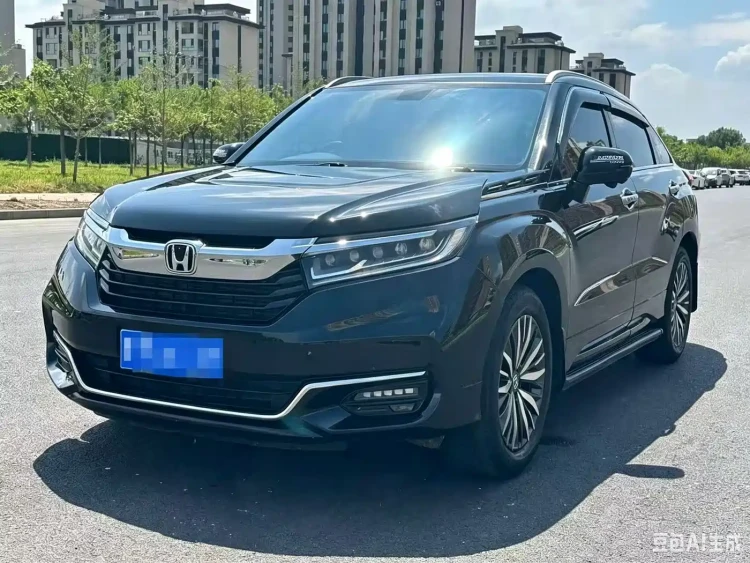 Honda Avancier 2023 370TURBO 4WD Phantom Night Premium Edition