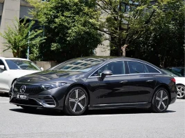 Mercedes-Benz EQS 2022 450+ Luxury Edition