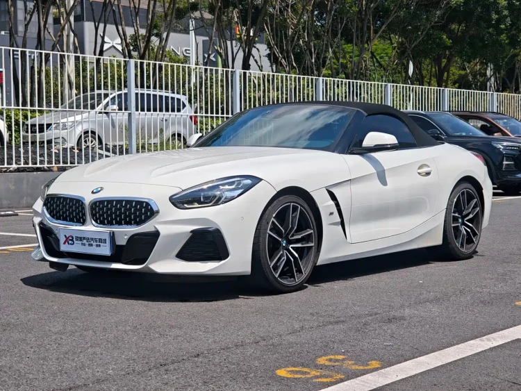 BMW Z4 2022 sDrive 25i M Sport Package