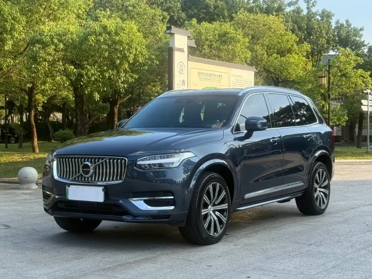 Volvo XC90 Plug-in Hybrid 2021 E-Drive Hybrid T8 Premium Luxury 7-Seater