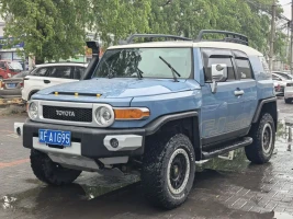 Toyota FJ Cruiser
