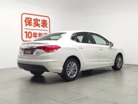Citroën C4L 2015 1.8L Automatic Luxury Edition