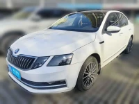 Škoda Octavia 2019 TSI230 DSG Luxury Edition